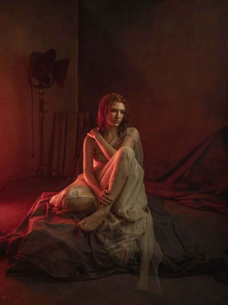 图片[3]-PRO EDU – Jason Buff 塑造连续光的艺术人像布光教程-15节课-中英字幕-副业团