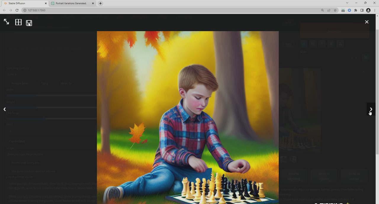 图片[6]-Stable Diffusion 大师班: 利用AI创建艺术图像及视频-31视频课-中英字幕-副业团