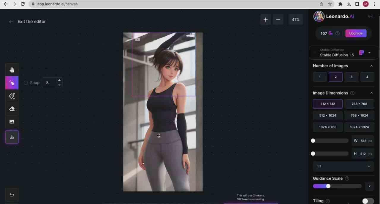 比Midjourney更好的Leonardo AI绘画图像大师班教程-16讲-中英字幕-副业团