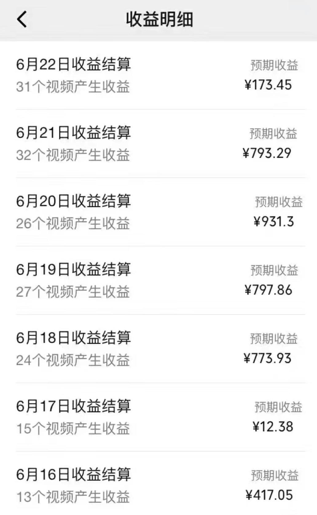 图片[1]-全网短视频暴力撸金赛道，日入1000＋！原创玩法，长期稳定-副业团