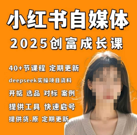 小红书电商自媒体创富课2.0版,实战打卡笔记训练营-副业团