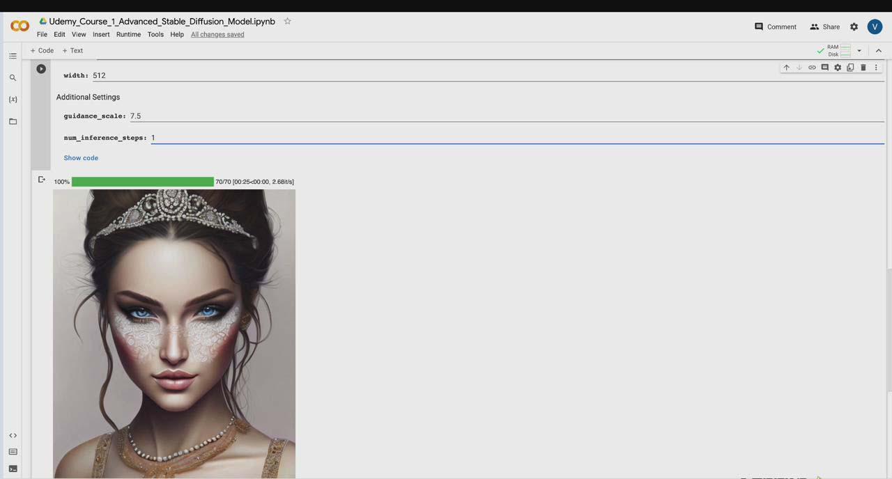 图片[3]-Stable Diffusion 101：构建 AI 艺术的初学者指南教程-16节课-中英字幕-副业团