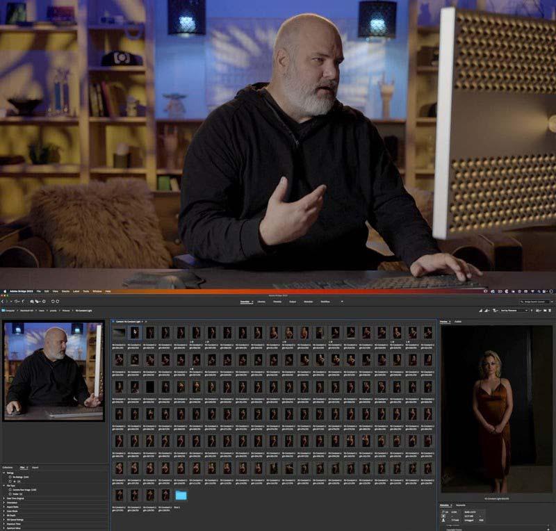 图片[6]-PRO EDU – Jason Buff 塑造连续光的艺术人像布光教程-15节课-中英字幕-副业团