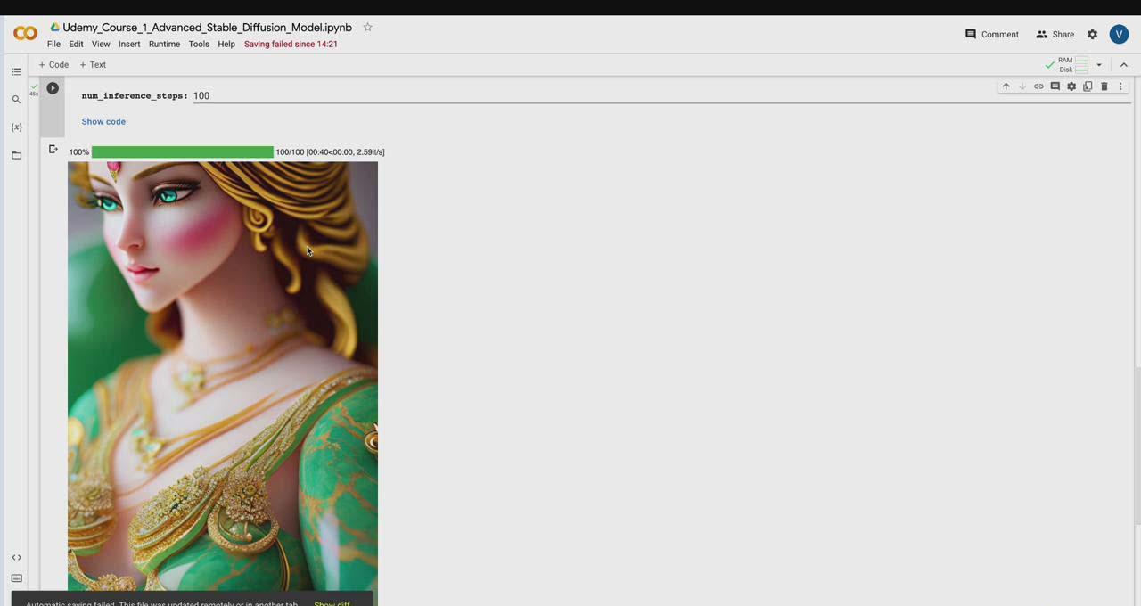 图片[4]-Stable Diffusion 101：构建 AI 艺术的初学者指南教程-16节课-中英字幕-副业团