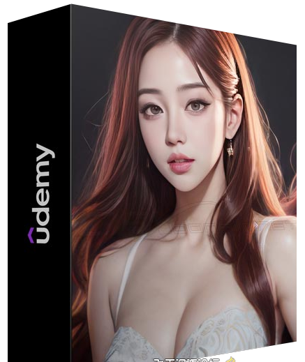 利用Stable Diffusion创建动漫艺术图像使用AI绘画赚钱-中英字幕-副业团