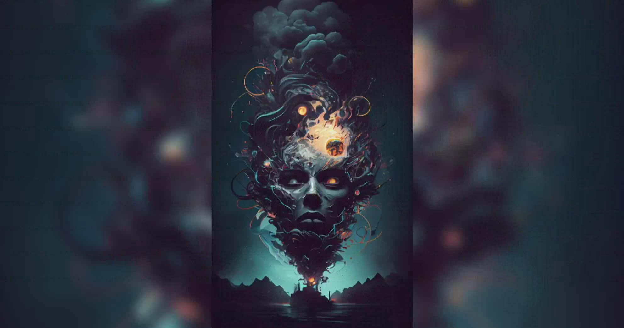 图片[2]-Midjourney AI人工智能创建和销售令人惊叹的海报教程-10节课-中英字幕-副业团