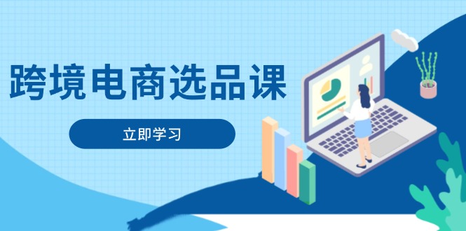 跨境电商选品课:涵盖电动滑板车、健康医疗、电子游戏、厨房用品、宠物等-副业团