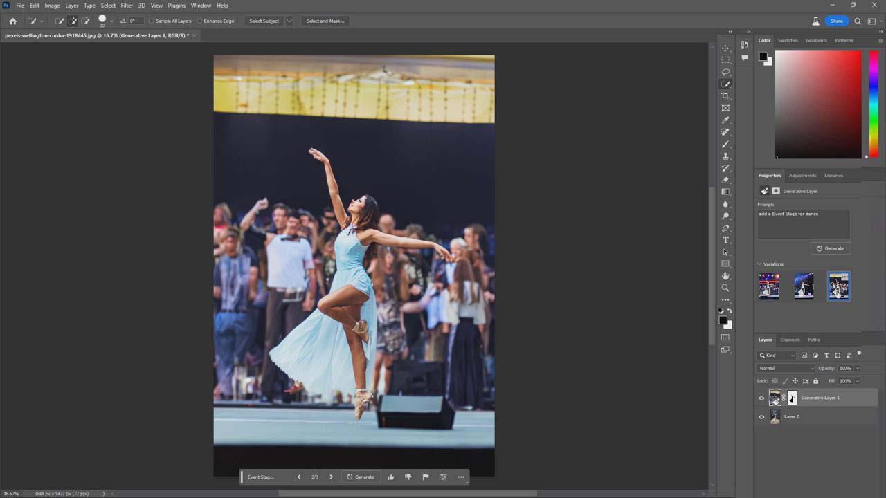 图片[7]-使用Adobe Firefly AI人工智能转变您的图像创造力教程-18节课-中英字幕-副业团