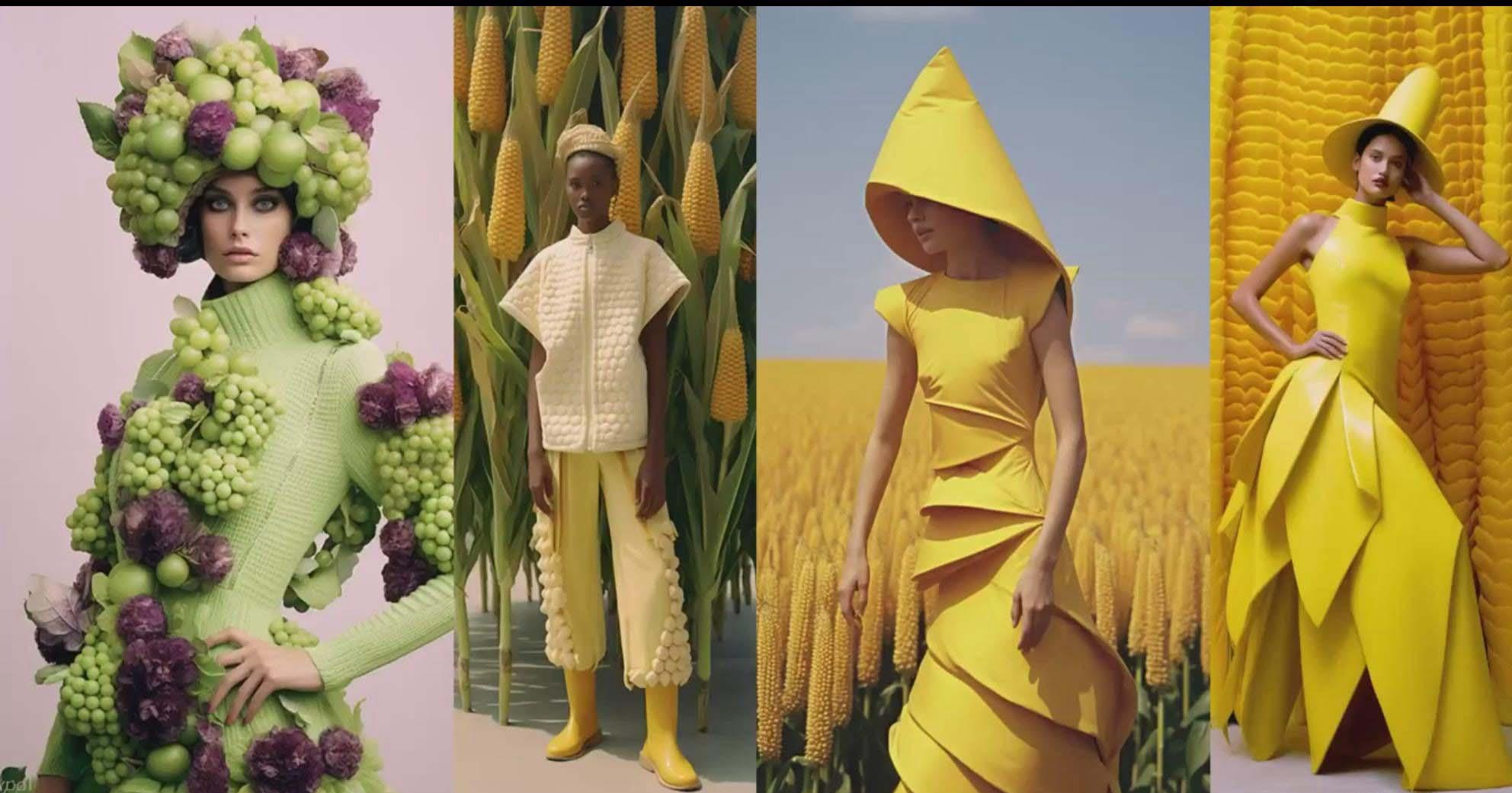 图片[6]-利用 Midjourneys Ai 人工智能设计自己的服装AI大师班-10节课-中英字幕-副业团