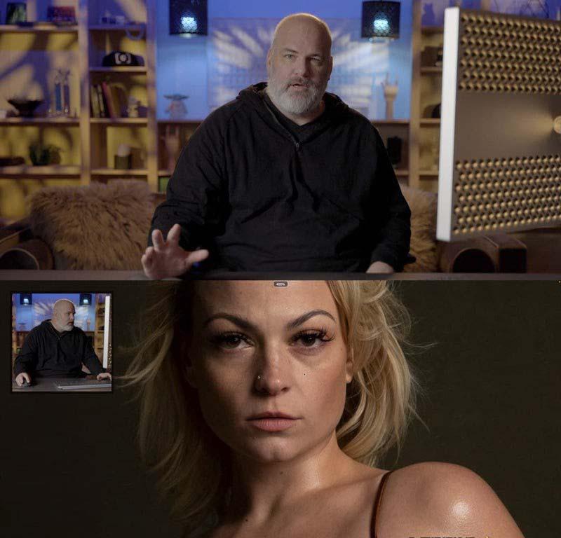 图片[9]-PRO EDU – Jason Buff 塑造连续光的艺术人像布光教程-15节课-中英字幕-副业团