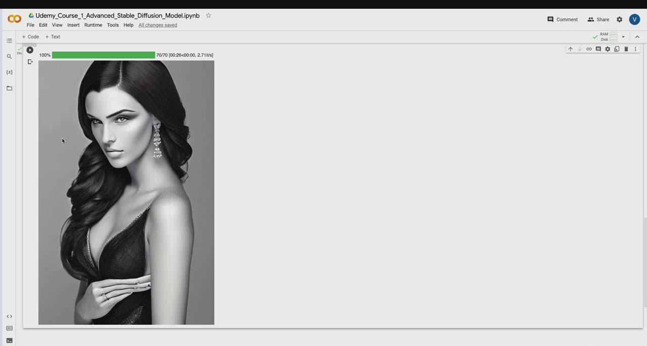 图片[2]-Stable Diffusion 101：构建 AI 艺术的初学者指南教程-16节课-中英字幕-副业团