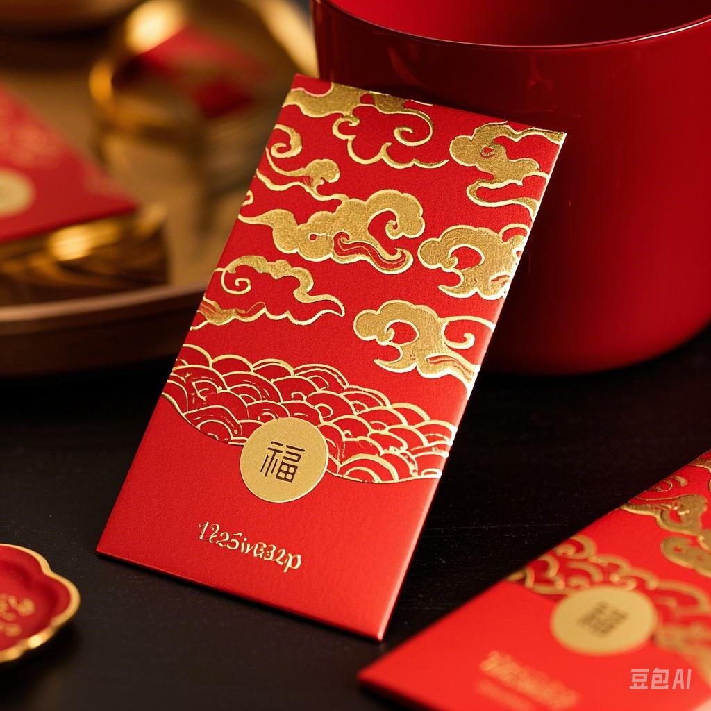 春节微信红包封面自制这么简单?带你轻松玩转最全教程~-副业团