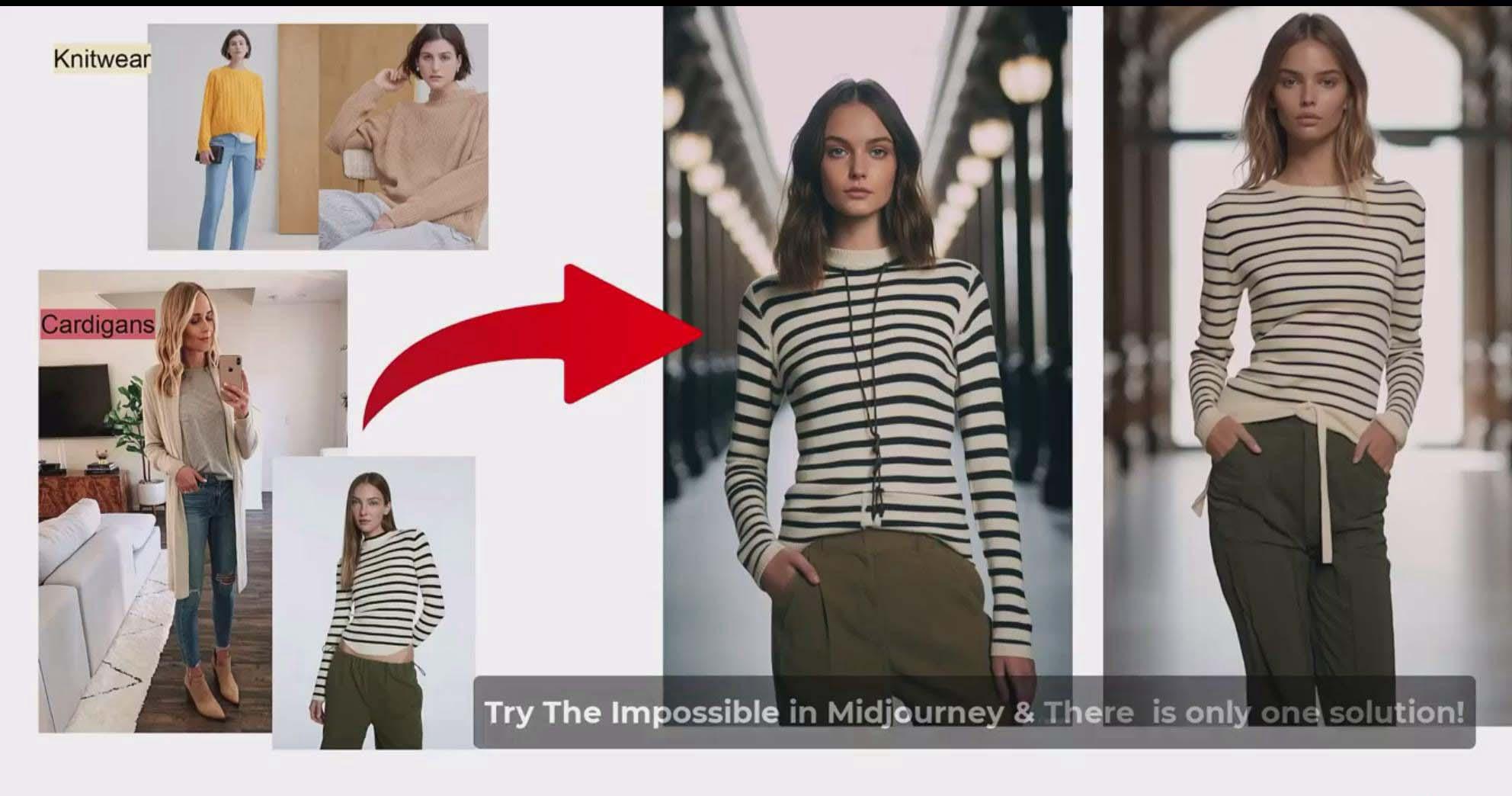 图片[12]-利用 Midjourneys Ai 人工智能设计自己的服装AI大师班-10节课-中英字幕-副业团