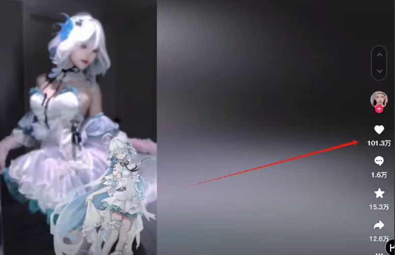 图片[1]-AI动漫转真人，一条视频点赞100w+，日入2000+，多种变现方式-副业团