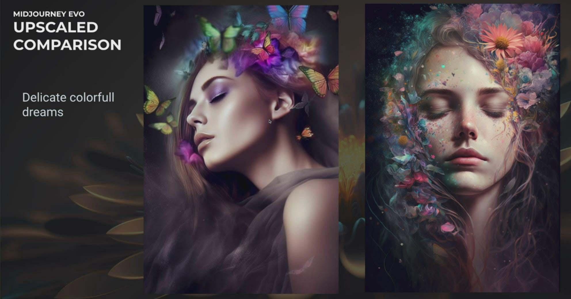 图片[9]-Midjourney AI人工智能创建和销售令人惊叹的海报教程-10节课-中英字幕-副业团