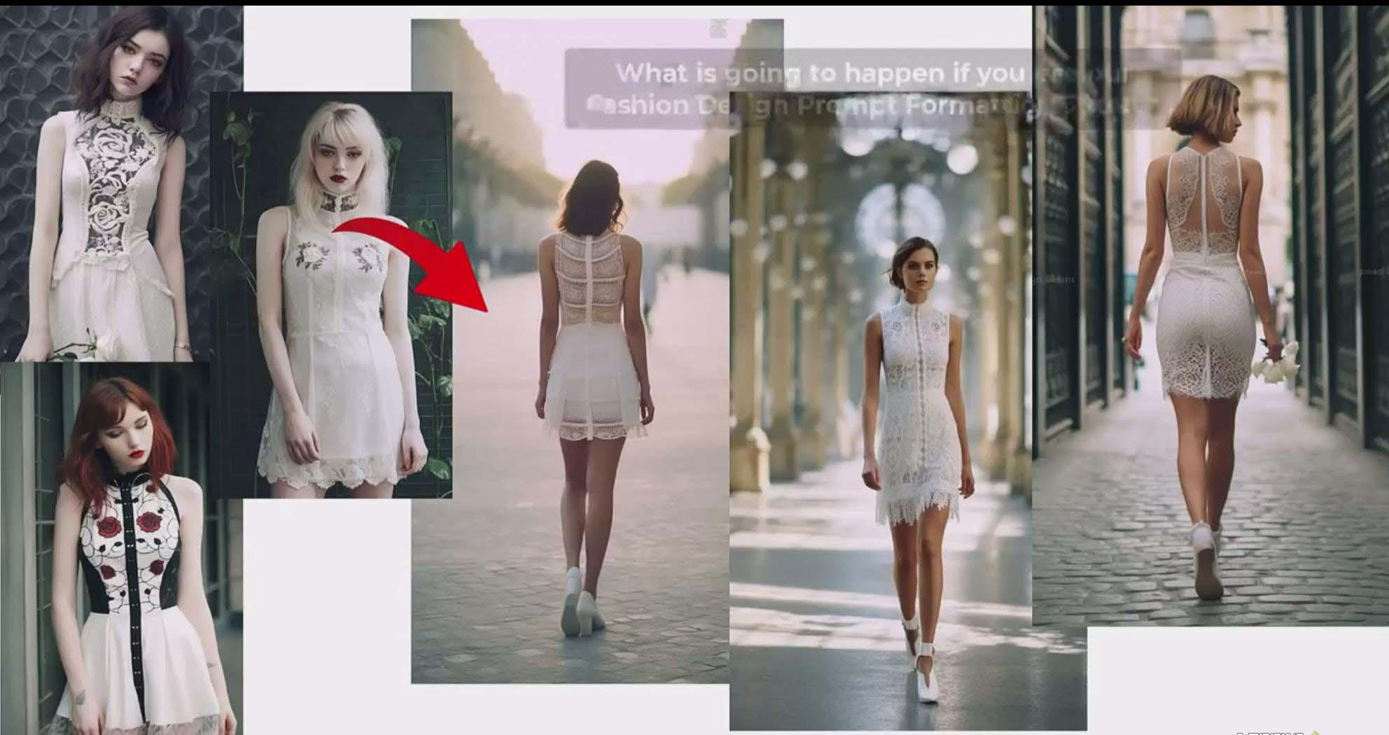 图片[11]-利用 Midjourneys Ai 人工智能设计自己的服装AI大师班-10节课-中英字幕-副业团