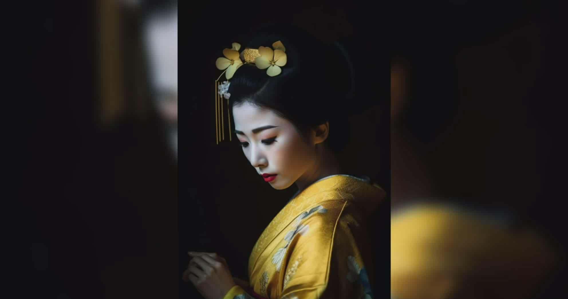 图片[3]-Midjourney AI人工智能创建和销售令人惊叹的海报教程-10节课-中英字幕-副业团