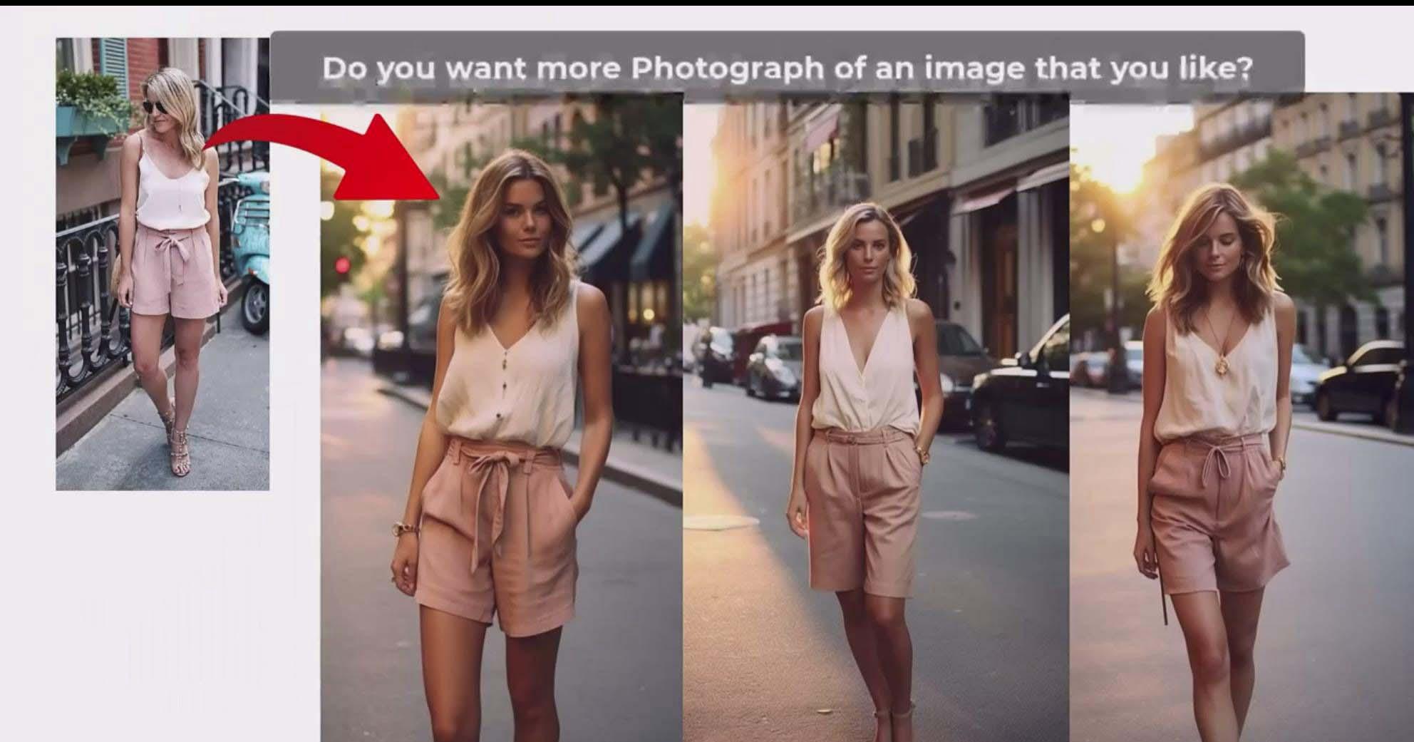 图片[13]-利用 Midjourneys Ai 人工智能设计自己的服装AI大师班-10节课-中英字幕-副业团