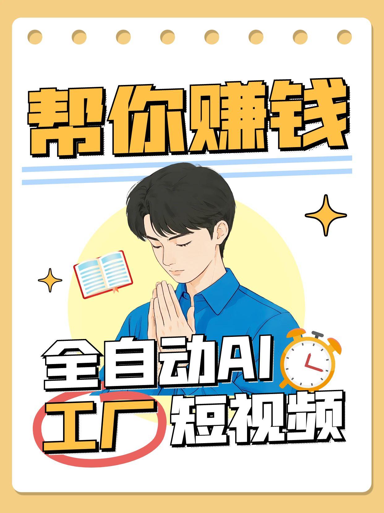 全自动AI短视频工厂!一个可以帮你赚钱的n8n工作流,真正实现无人值守!-副业团