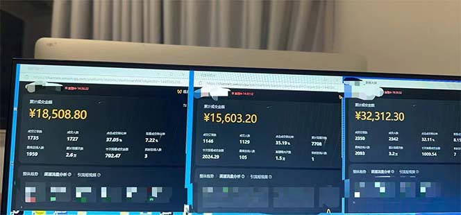 图片[1]-下半年风口项目，靠视频号带货三个月时间赚一年收入，工作室单日3000+-副业团
