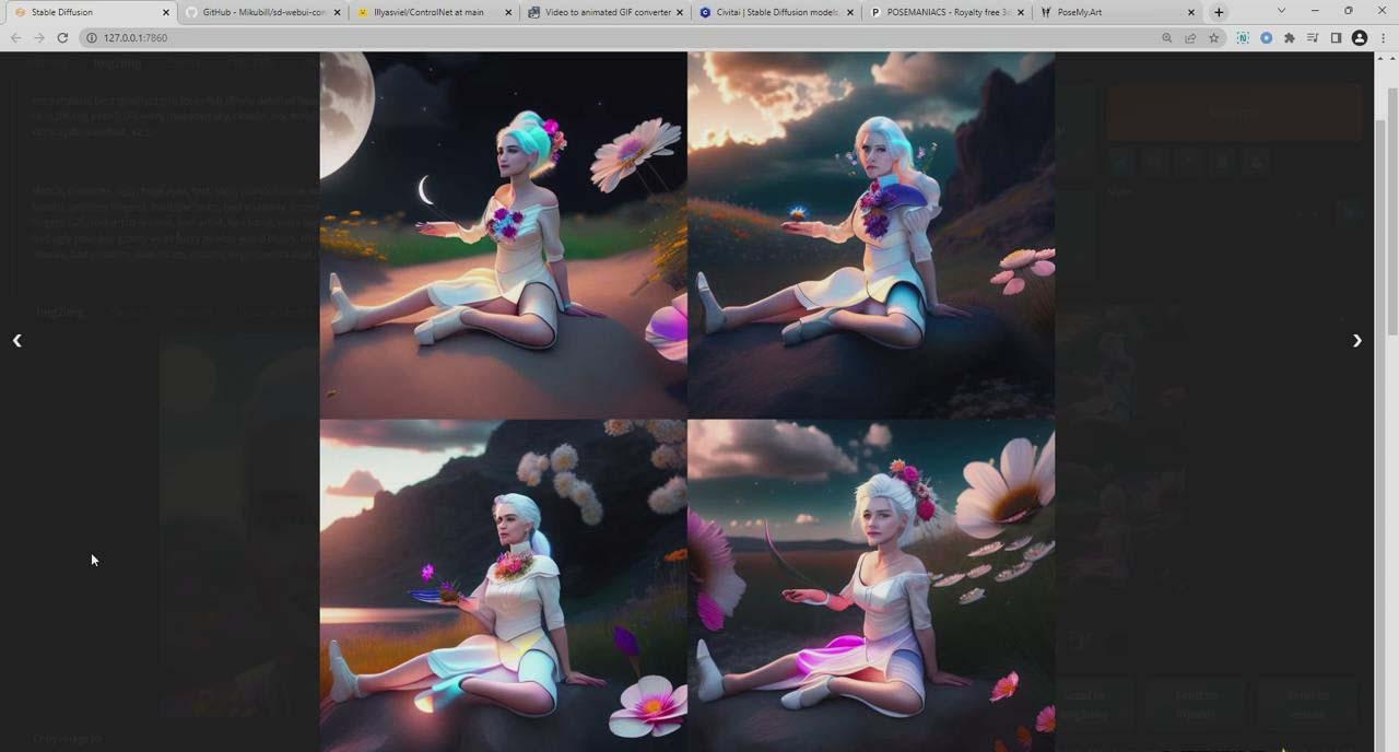 图片[8]-Stable Diffusion 大师班: 利用AI创建艺术图像及视频-31视频课-中英字幕-副业团