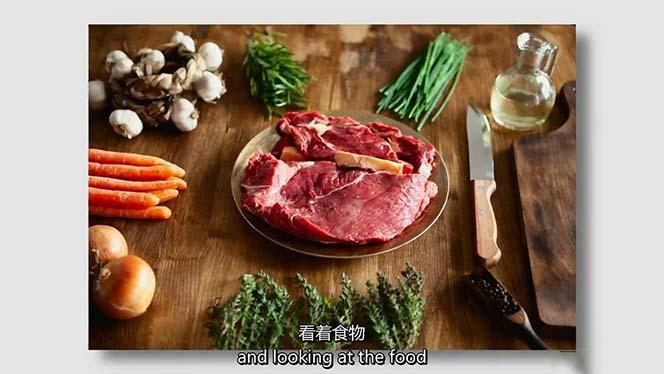 图片[4]-iPhone 美食摄影-掌握美食摄影造型-构图和编辑艺术-21节课-中英字幕-副业团