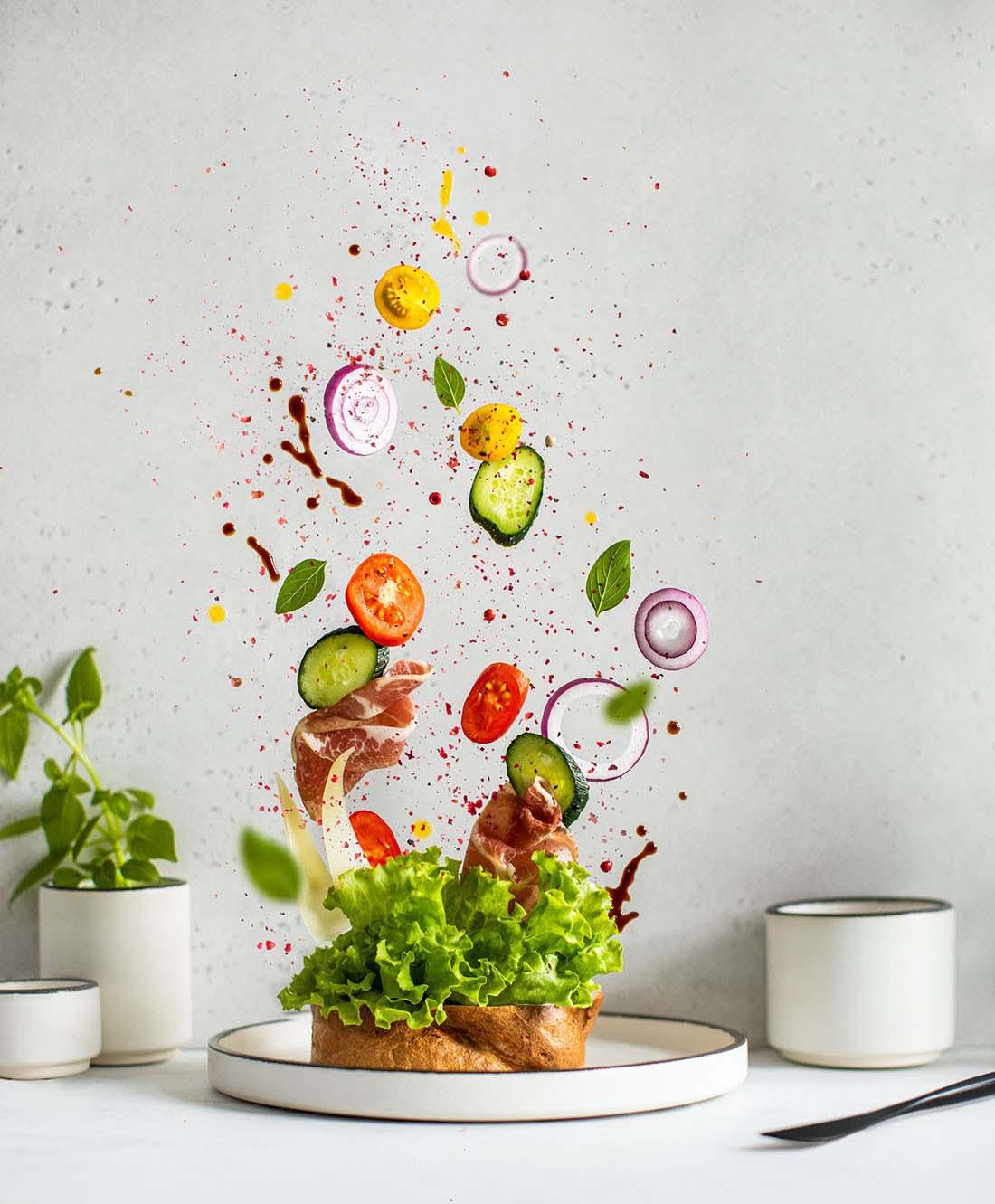 图片[5]-摄影师Daria Kalugina 12种悬浮美食摄影布光造型教程-21节课-中文字幕-副业团