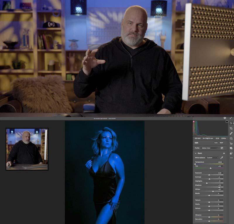 图片[10]-PRO EDU – Jason Buff 塑造连续光的艺术人像布光教程-15节课-中英字幕-副业团