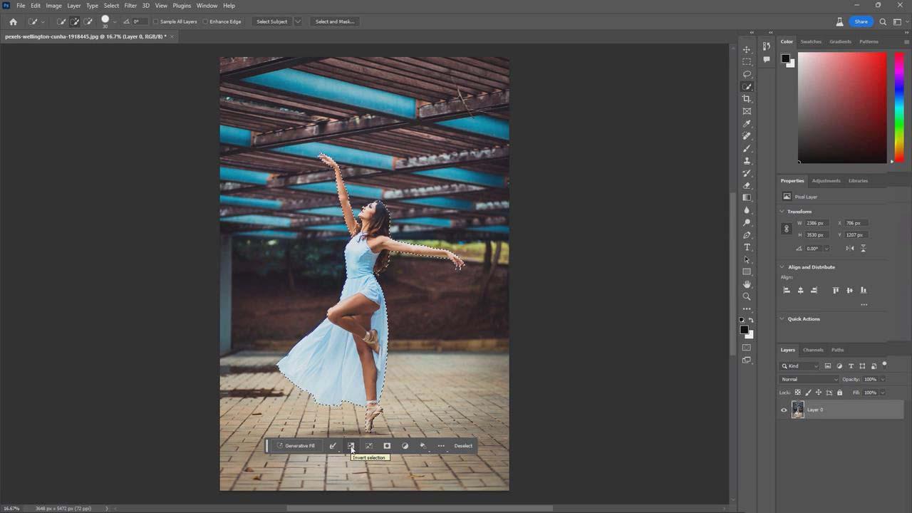 图片[6]-使用Adobe Firefly AI人工智能转变您的图像创造力教程-18节课-中英字幕-副业团