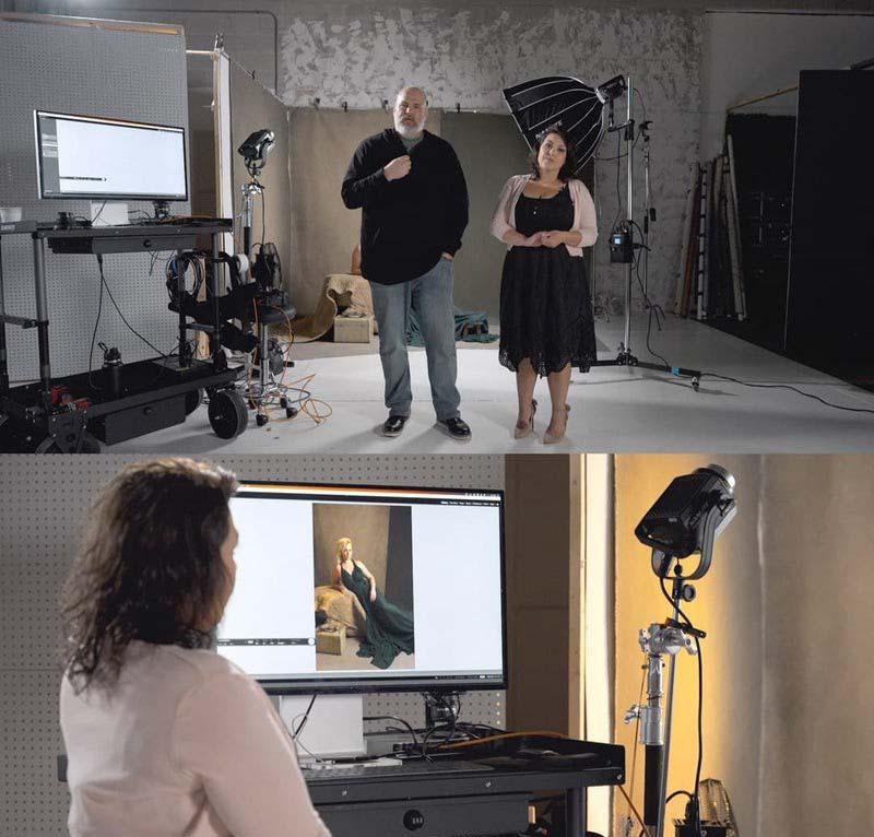 图片[4]-PRO EDU – Jason Buff 塑造连续光的艺术人像布光教程-15节课-中英字幕-副业团