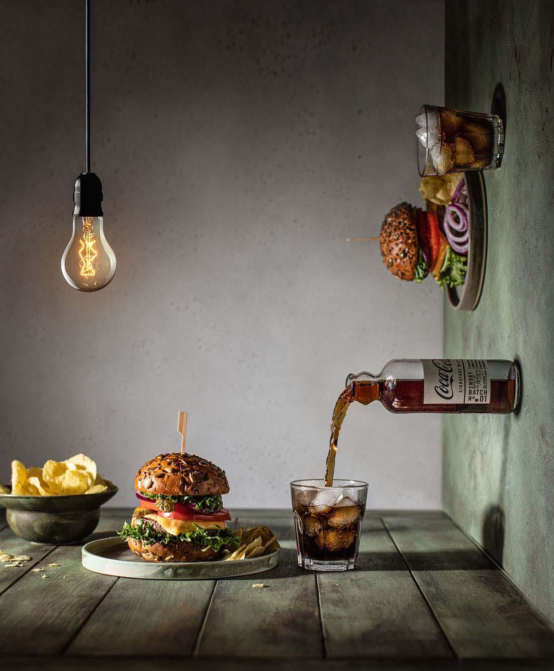 图片[7]-摄影师Daria Kalugina 12种悬浮美食摄影布光造型教程-21节课-中文字幕-副业团