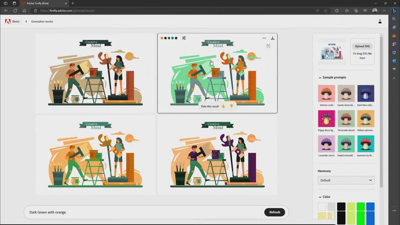 图片[5]-使用Adobe Firefly AI人工智能转变您的图像创造力教程-18节课-中英字幕-副业团