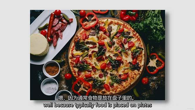 图片[3]-iPhone 美食摄影-掌握美食摄影造型-构图和编辑艺术-21节课-中英字幕-副业团