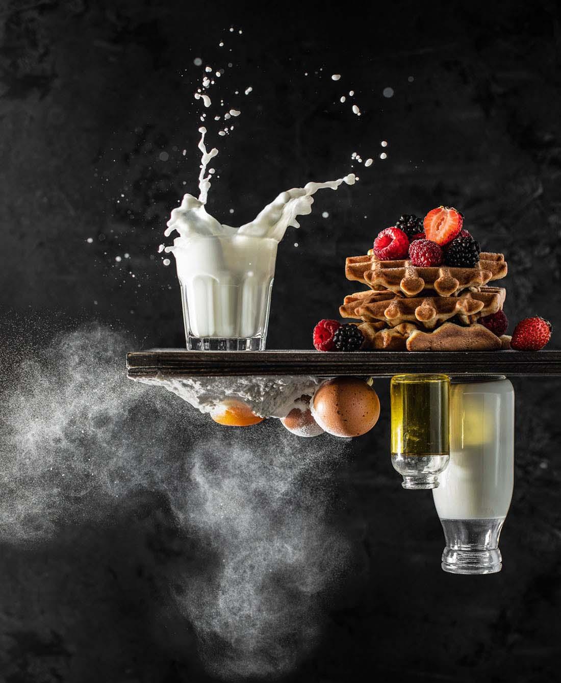 图片[8]-摄影师Daria Kalugina 12种悬浮美食摄影布光造型教程-21节课-中文字幕-副业团