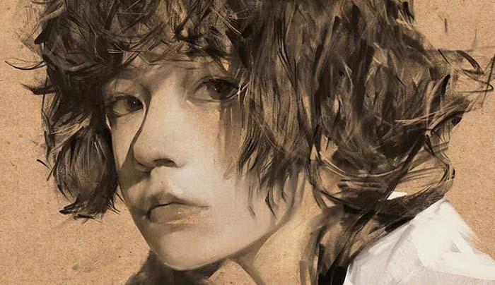 特兰 悟天 克斯2023年iPad板绘人物系统绘画教程(77节课+笔刷素材)-副业团