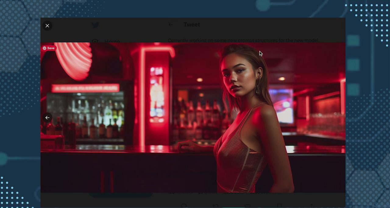 图片[3]-MidjourneyAI绘画艺术生成的大师级写作提示指南教程-8节视频课-中英字幕-副业团