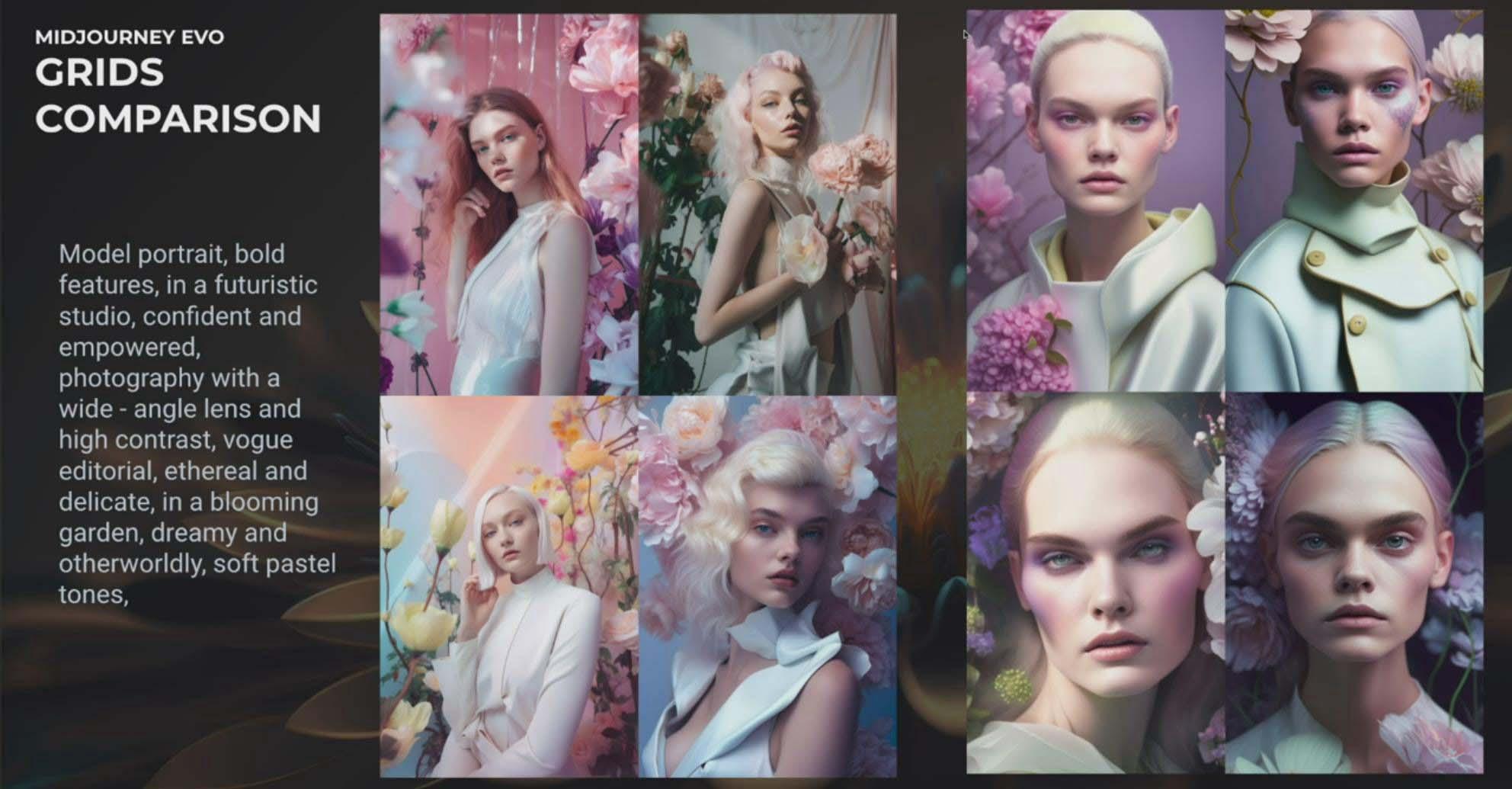 图片[8]-Midjourney AI人工智能创建和销售令人惊叹的海报教程-10节课-中英字幕-副业团