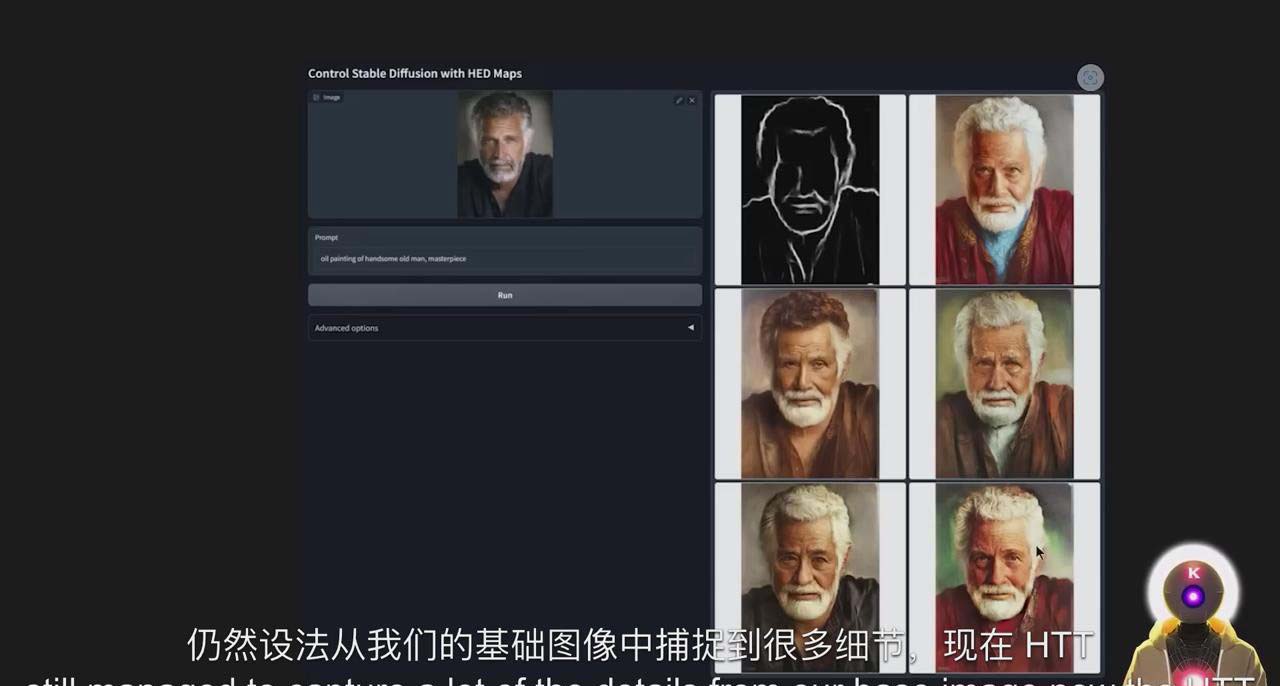图片[4]-K Mastery – Stable Diffusion AI软件绘画速成从小白到精通-72节-中英字幕-副业团