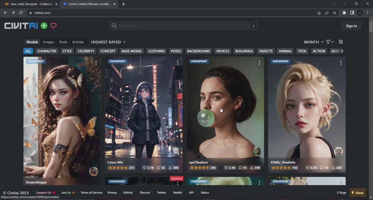 图片[2]-利用Stable Diffusion创建动漫艺术图像使用AI绘画赚钱-中英字幕-副业团
