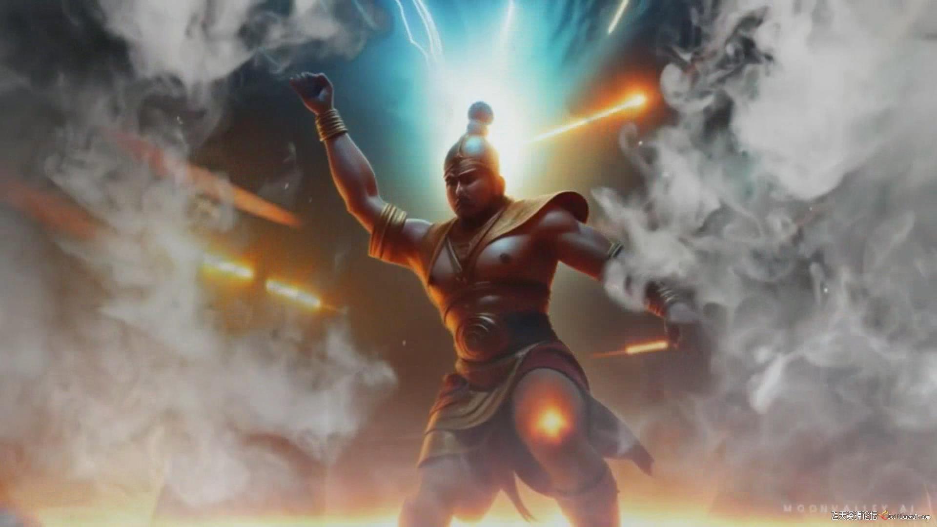 图片[1]-(9457期)Moonvalley AI 完全大师级AI人工智能文本生成视频教程-中英字幕-副业团