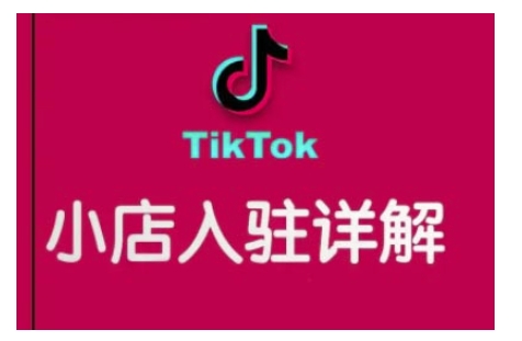 TikTok跨境小店运营全攻略，帮助你独立运营TK跨境小店的能力，实现销量增长-副业团