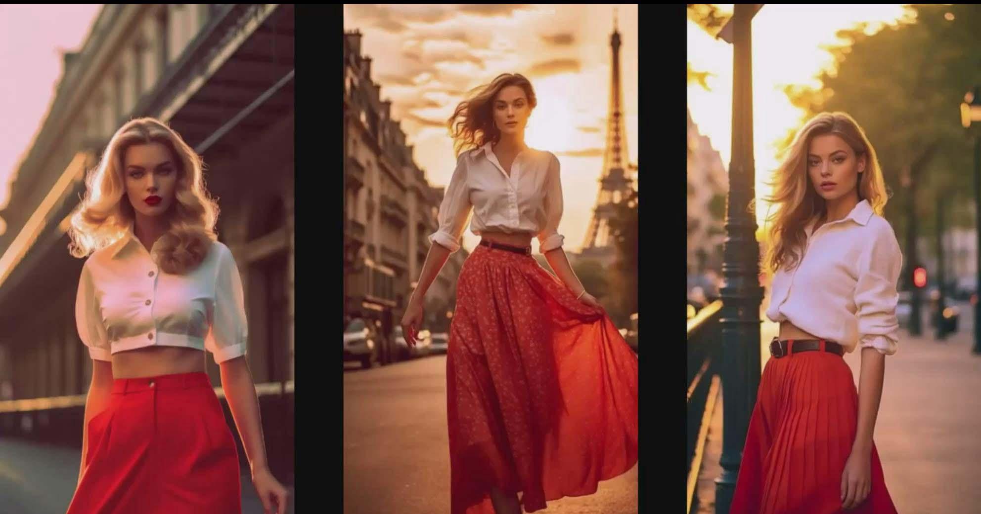 图片[1]-利用 Midjourneys Ai 人工智能设计自己的服装AI大师班-10节课-中英字幕-副业团