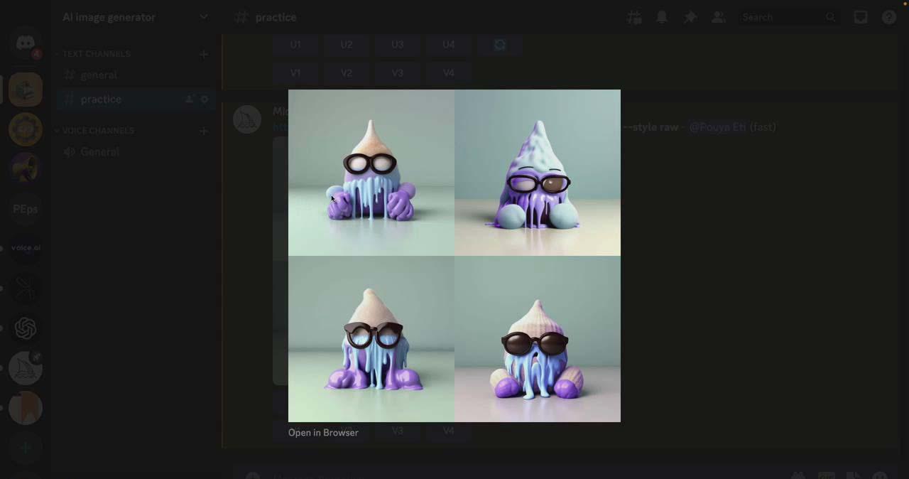 图片[5]-Midjourney, Adobe Firefly AI, ChatGPT 4大型AI人工智能-137节课-中英字幕-副业团