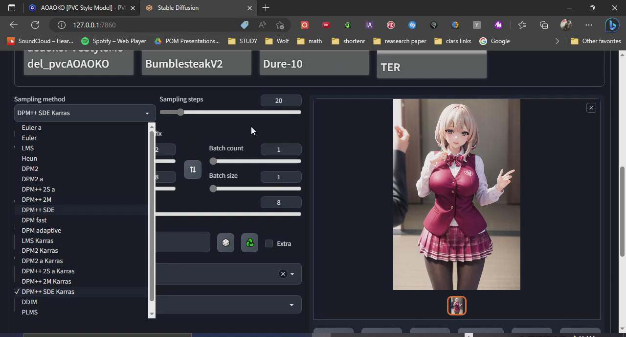 图片[7]-利用Stable Diffusion创建动漫艺术图像使用AI绘画赚钱-中英字幕-副业团