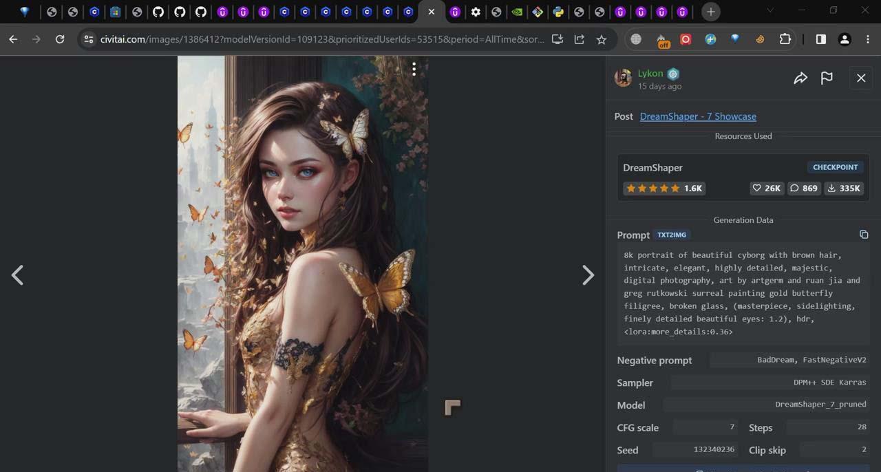 图片[4]-ComfyUI 利用 Stable Diffusion 学习AI GUI 工作流程教程-中英字幕-副业团