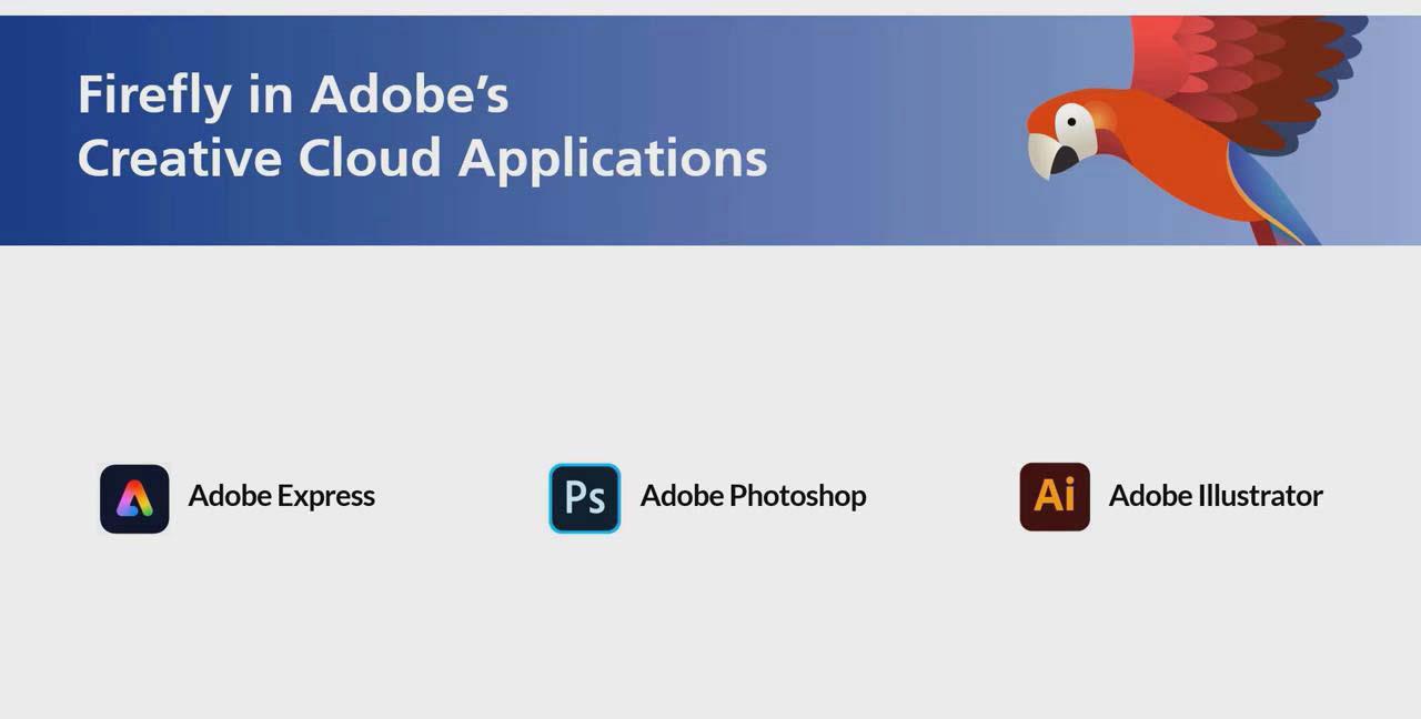 图片[1]-使用Adobe Firefly AI人工智能转变您的图像创造力教程-18节课-中英字幕-副业团