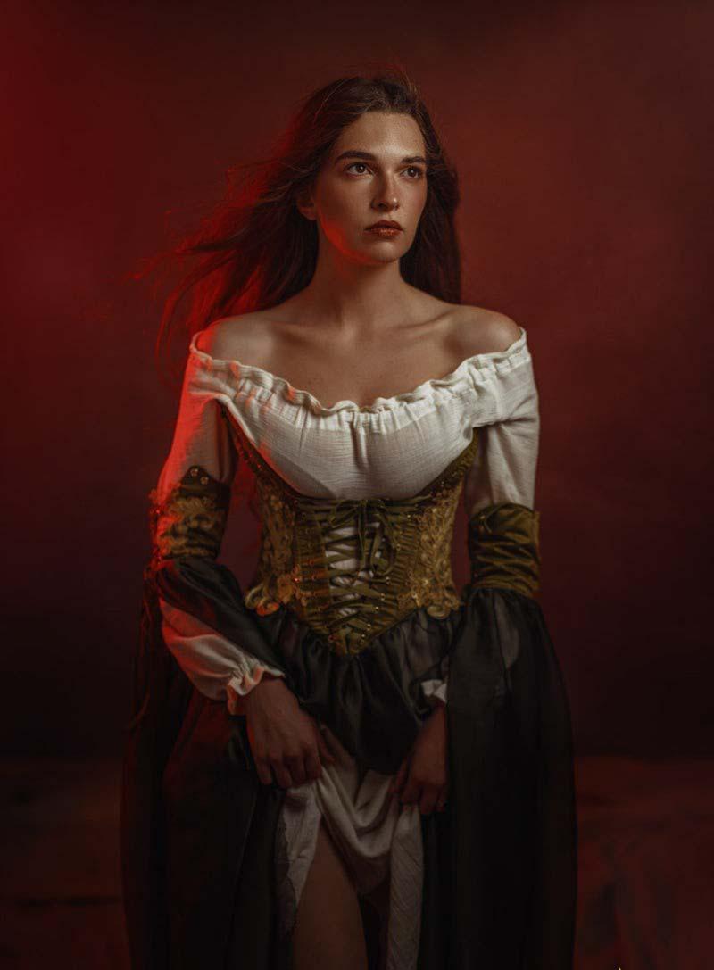 图片[2]-PRO EDU – Jason Buff 塑造连续光的艺术人像布光教程-15节课-中英字幕-副业团