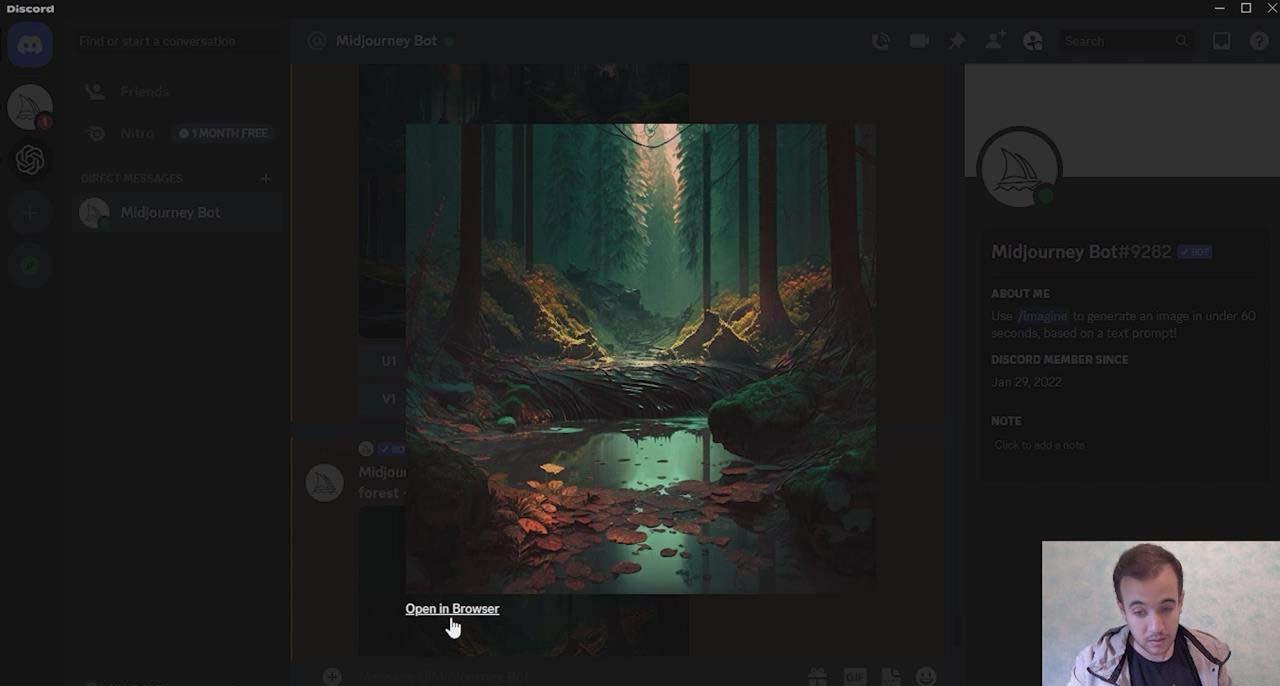 图片[3]-Midjourney 精通教程-使用Midjourney AI创建美丽艺术图像-36节课-中英字幕-副业团